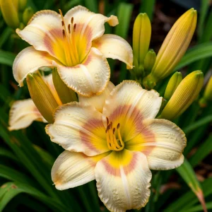 Лилейник Линн Холл купить по цене от 599р. в интернет-магазине «Посадика» с доставкой почтой в в Ачинске и по всей России – [изображение №1].