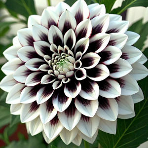 Георгин Крими Муар купить по цене от 308р. в интернет-магазине «Посадика» с доставкой почтой в в Ачинске и по всей России – [изображение №1].