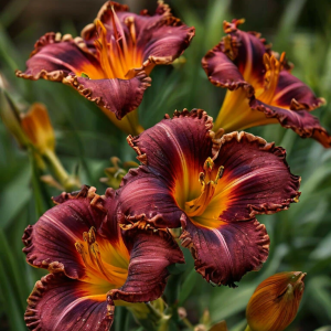 Лилейник Руби Порл купить по цене от 699р. в интернет-магазине «Посадика» с доставкой почтой в в Ачинске и по всей России – [изображение №1].