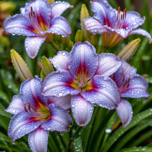 Лилейник Крим Вельвет купить по цене от 599р. в интернет-магазине «Посадика» с доставкой почтой в в Ачинске и по всей России – [изображение №1].