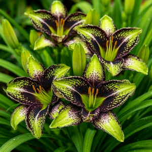 Лилейник Олив Глоу купить по цене от 699р. в интернет-магазине «Посадика» с доставкой почтой в в Ачинске и по всей России – [изображение №1].