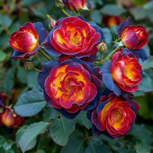 Роза Сэлешн Блум купить по цене от 371р. в интернет-магазине «Посадика» с доставкой почтой в в Ачинске и по всей России – [изображение №1].